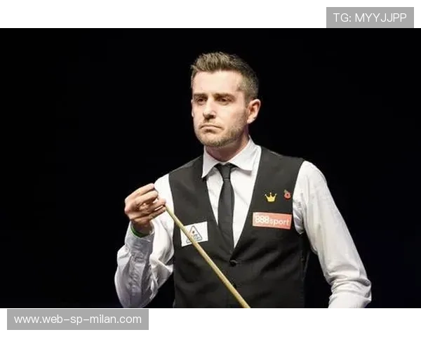 【策略揭秘】马克·塞尔比：用细节“设计”比赛的每一步，马克塞尔比的人生经历